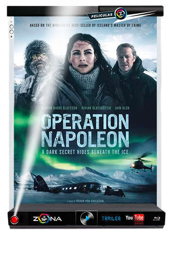 Película Operation Napoleon 2023