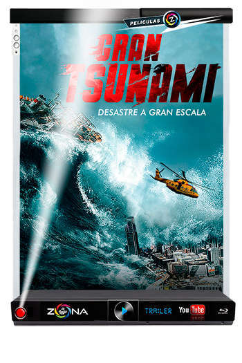 Película Gran Tsunami 2023