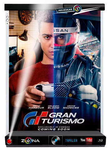 Película gran turismo 2023