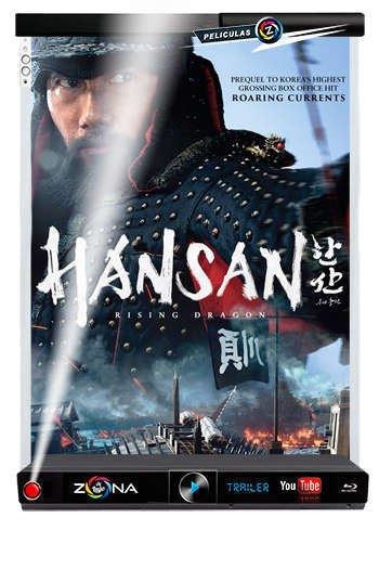 Película Hansan: Rising Dragon 2022
