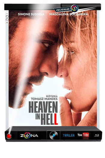 Película Heaven in Hell 2023