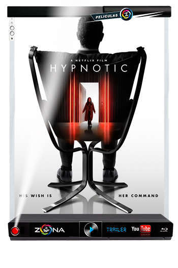 Película Hypnotic 2023