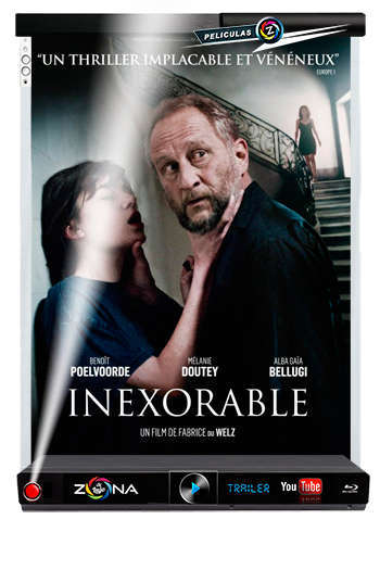 Película Inexorable 2021