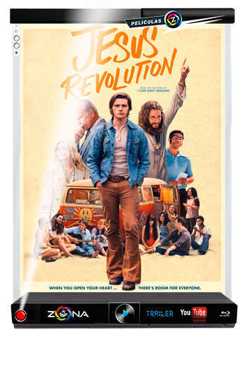 Película jesus revolution 2023