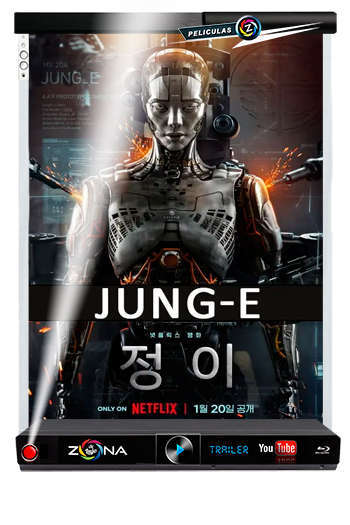 Película Jung_E 2023