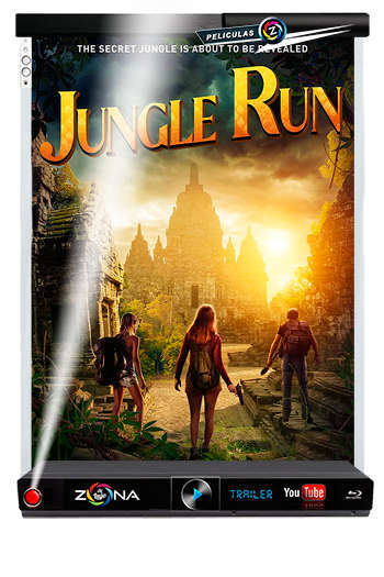 Película Jungle Run 2021