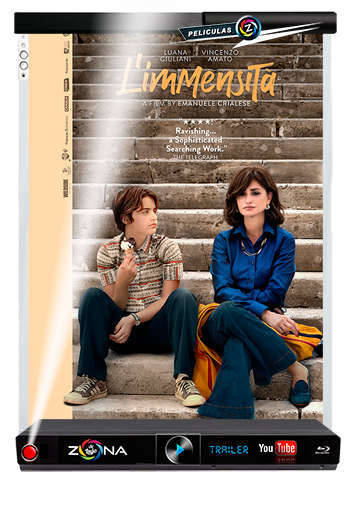 Película L'immensità 2022