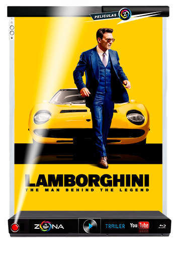 Película Lamborghini 2022