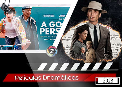 las mejores películas de drama del 2023