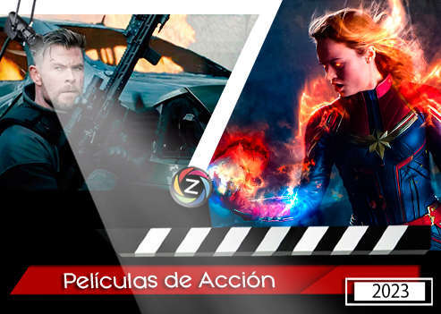 las mejores películas de acción en el 2023