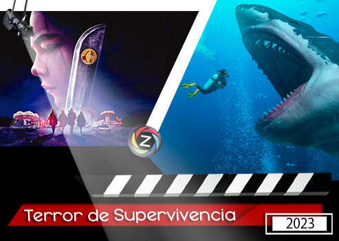 las mejores películas de terror survival 2023