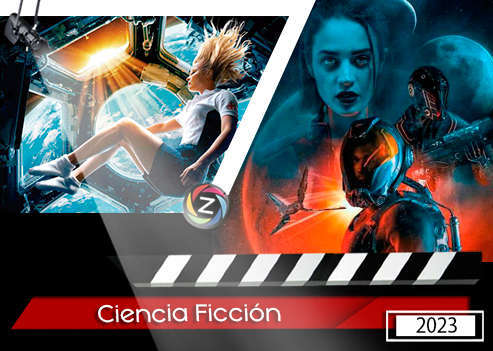 las mejores películas de ciencia ficción del 2023