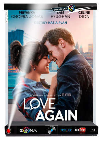 Película Love Again 2023