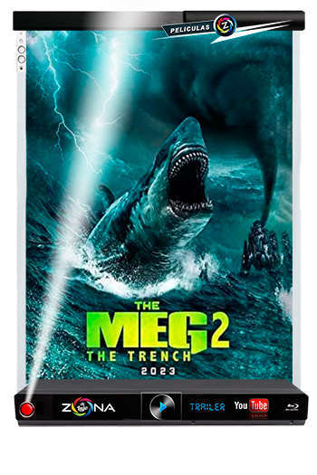 Película Megalodón 2: La fosa 2023