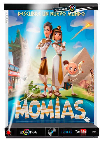 Película Mummies 2023