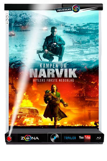 Película Kampen om Narvik - Hitlers første nederlag 2022