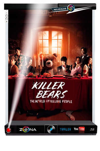 Película Night of the Killer Bears 2022