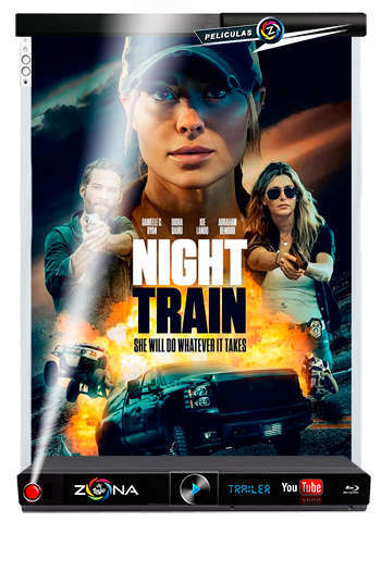 Película Night Train 2023