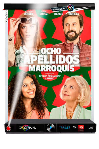 Película Ocho apellidos marroquís 2023