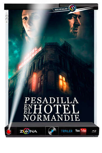 Película Pesadilla en el Hotel Normandie 2020