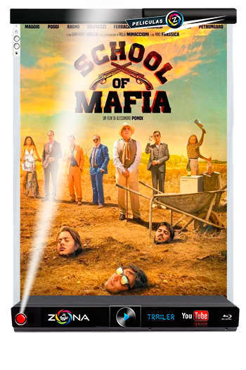 Película School of Mafia 2021
