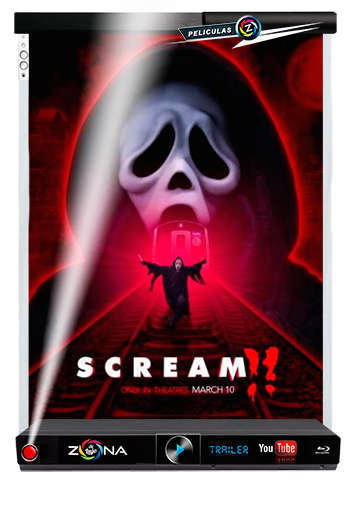 Película Scream VI 2023