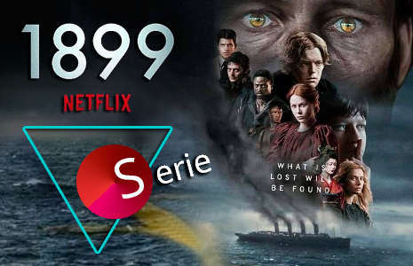 1899 2022 Serie Poster