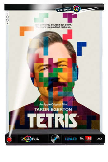 Película tetris 2023