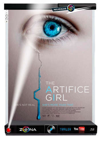 Película The Artifice Girl 2022