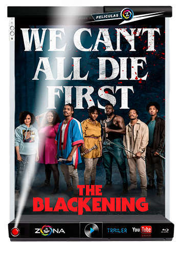 Película The Blackening 2023