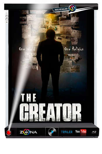 Película The Creator 2023