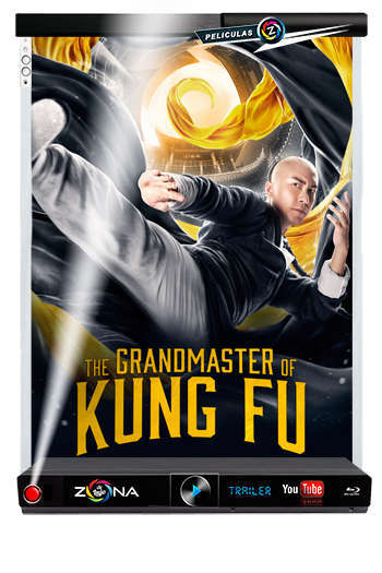 Película The Grandmaster of Kungfu 2023