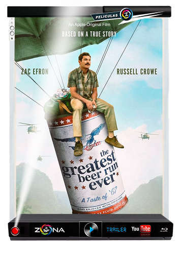 Película Yo me encargo de la cerveza 2022