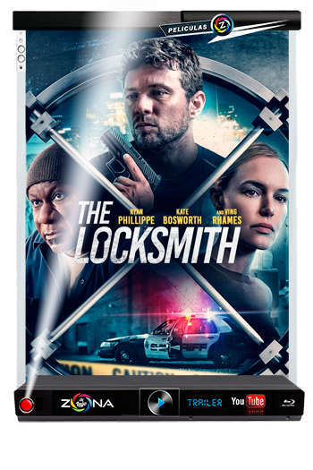 Película The Locksmith 2023