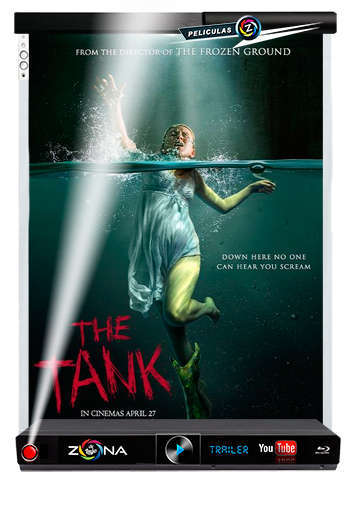 Película The Tank 2023