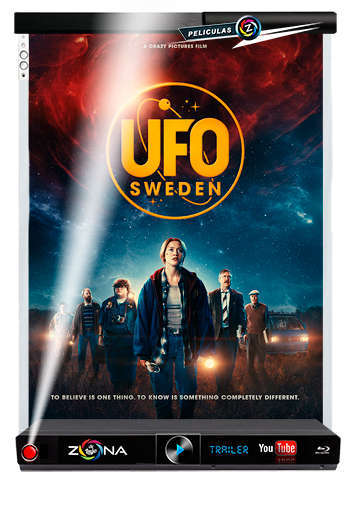 Película UFO Sweden 2022