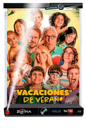 Película Vacaciones de verano 2023