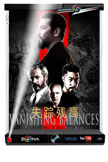 Película Vanishing Balances: Mafia vs Yakuza 2022