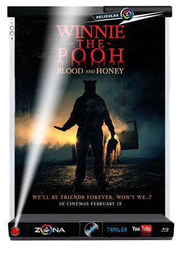 Película Winnie the Pooh: Blood and Honey 2023