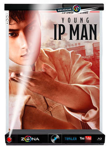 Película young ip man 2023