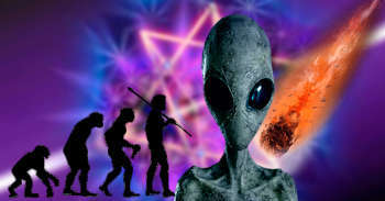 El merkaba la creación y el adn alienígena