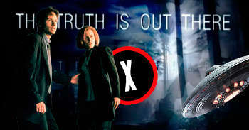 Fox Mulder y Scully descubren toda la verdad