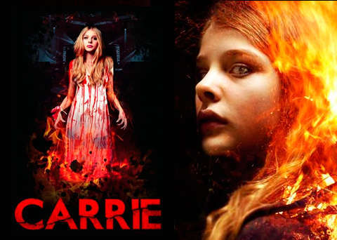 Película Carrie 2013