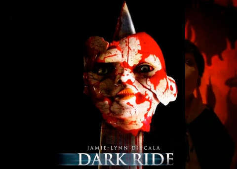 Película Dark Ride 2006