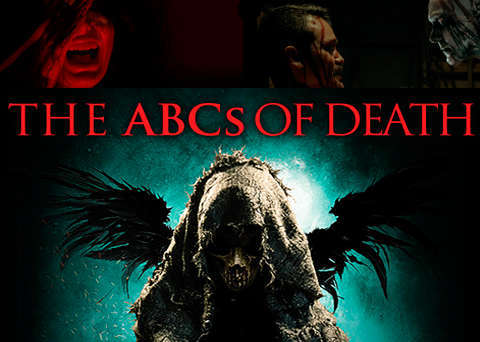 Película The ABC of Death 2013