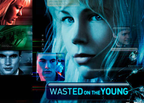 Película Wasted on the Young 2010
