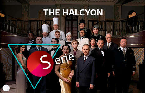 Halcyon 2017 Serie Poster