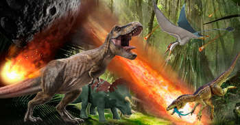 El origen de los Dinosaurios