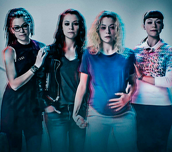 Orphan Black 2023 Poster
