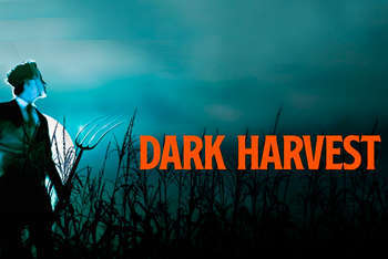 Movie Dark Harvest 2023